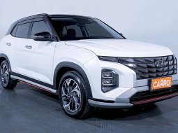 JUAL Hyundai Creta 1.5 Prime AT 2022 Putih 1