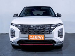 JUAL Hyundai Creta 1.5 Prime AT 2022 Putih 2