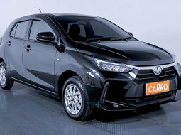 Toyota Agya 1.2L G A/T 2023  - Beli Mobil Bekas Murah