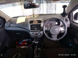  TDP (10JT) Toyota AGYA G TRD 1.2 AT 2017 Abu-abu  7