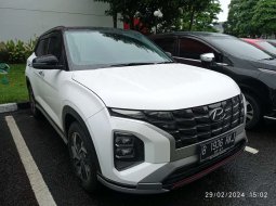 Hyundai Creta 2022 Putih 3