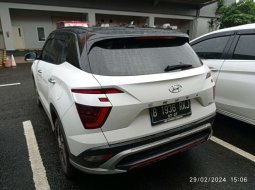 Hyundai Creta 2022 Putih 4