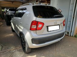  TDP (9JT) Suzuki IGNIS GX 1.2 AT 2017 Silver  2