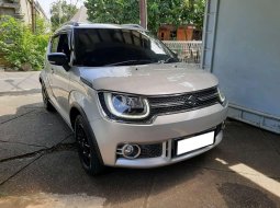  TDP (9JT) Suzuki IGNIS GX 1.2 AT 2017 Silver  3