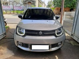  TDP (9JT) Suzuki IGNIS GX 1.2 AT 2017 Silver  1