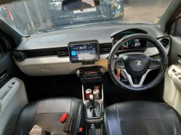  TDP (9JT) Suzuki IGNIS GX 1.2 AT 2017 Silver  5