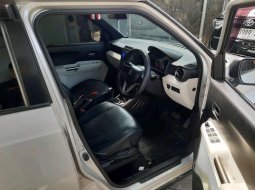  TDP (9JT) Suzuki IGNIS GX 1.2 AT 2017 Silver  6