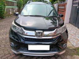  TDP (11JT) Honda BRV E PRESTIGE 1.5 AT 2017 Hitam 