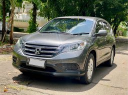 Honda CR-V 2.0 2014 Abu-abu