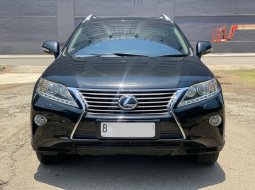 Lexus RX 270 2013 Hitam