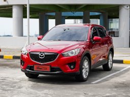 MAZDA CX5 GT 2.5 AT 2013 (SUNROOF) TERMURAH!