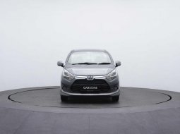 2019 Toyota AGYA G TRD 1.2 6
