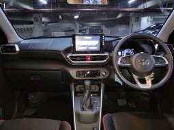 Toyota Raize 1.2 G Automatic 2023 gressss facelift 8