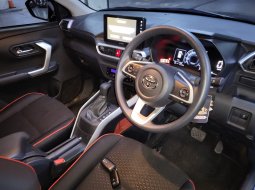 Toyota Raize 1.2 G Automatic 2023 gressss facelift 10