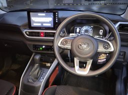 Toyota Raize 1.2 G Automatic 2023 gressss facelift 11