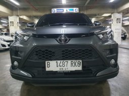 Toyota Raize 1.2 G Automatic 2023 gressss facelift 18