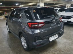 Toyota Raize 1.2 G Automatic 2023 gressss facelift 19