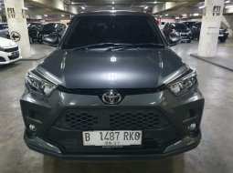 Toyota Raize 1.2 G Automatic 2023 gressss facelift 20