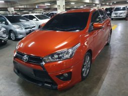 Toyota Yaris  S TRD Sportivo Matic 2016 gresss 1