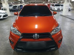 Toyota Yaris  S TRD Sportivo Matic 2016 gresss 8