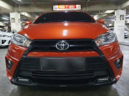 Toyota Yaris  S TRD Sportivo Matic 2016 gresss 10