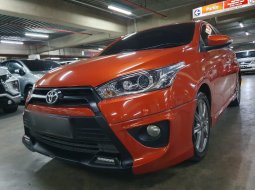 Toyota Yaris  S TRD Sportivo Matic 2016 gresss 18