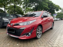 Toyota Yaris TRD Sportivo AT Matic 2019 Merah