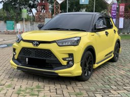 Toyota Raize 1.0T GR Sport CVT (Two Tone)