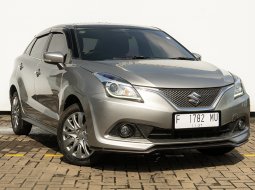 Suzuki Baleno Hatchback M/T 2018 - Garansi 1 Tahun