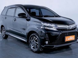 JUAL Toyota Avanza 1.5 Veloz AT 2020 Hitam