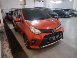 Toyota Calya G AT 2019 Orange 2