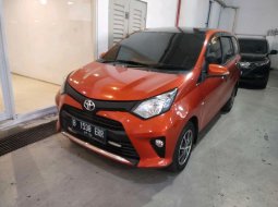 Toyota Calya G AT 2019 Orange 3