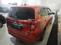 Toyota Calya G AT 2019 Orange 4