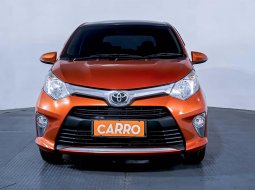 Toyota Calya G AT 2019 - kredit murah DP 10%