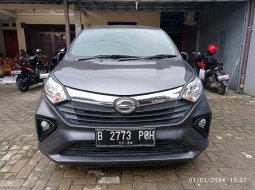 Daihatsu Sigra 1.0 M MT 2021 - kredit DP ringan proses mudah