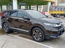 2018 Honda CR-V 1.5L Turbo Prestige 190 PSType Tertinggi Sun Roof Km53rb Rawatan ATPM KREDIT TDP29jt