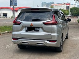 Jual mobil Mitsubishi Xpander Ultimate A/T 2019 Silver 5