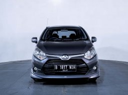 Toyota Agya 1.2 G TRD A/T 2017