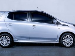 Daihatsu Ayla 1.2L R AT DLX 2021 3