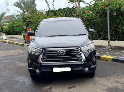 Toyota Kijang Innova G M/T Gasoline 2021 bensin hitam tangan pertama dari baru cash kredit bisa