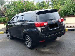 Toyota Kijang Innova G M/T Gasoline 2021 bensin hitam tangan pertama dari baru cash kredit bisa 10