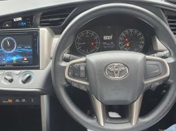 Toyota Kijang Innova G M/T Gasoline 2021 bensin hitam tangan pertama dari baru cash kredit bisa 12