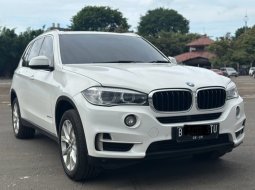 Promo jual mobil BMW X5 xDrive25d 2016 Putih