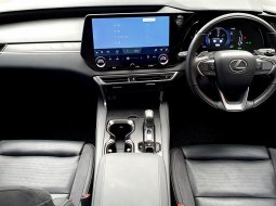 Lexus RX 350 2023 hybrid luxury abu km 5 ribuan cash kredit proses bisa dibantu 13