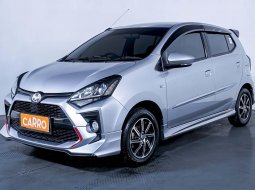 Toyota Agya 1.2L G M/T TRD 2021 - PROMO RAMADHAN DP MULAI 10% 2