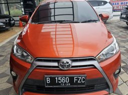 Toyota Yaris G Matic Tahun 2016 Kondisi Mulus Terawat Istimewa