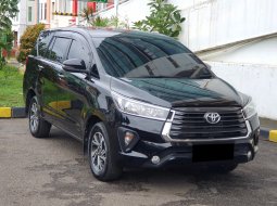 Toyota Kijang Innova G M/T Diesel 2023 hitam km 15ribuan tangan pertama cash kredit proses bisa 3