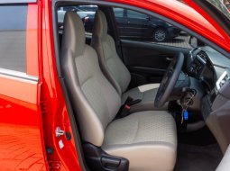 Honda Brio E CVT 2023 Merah Metalik 5