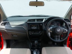 Honda Brio E CVT 2023 Merah Metalik 6
