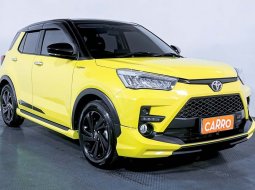 JUAL Toyota Raize 1.0T GR Sport CVT 2022 Kuning 1